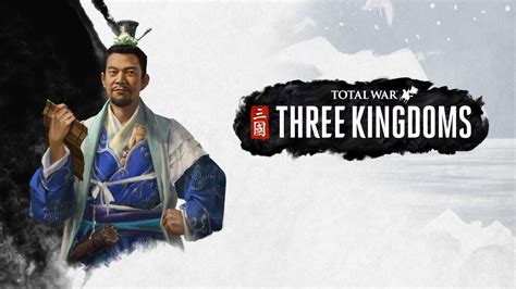 Total War: THREE KINGDOMS Warlord Legends – Kong Rong.